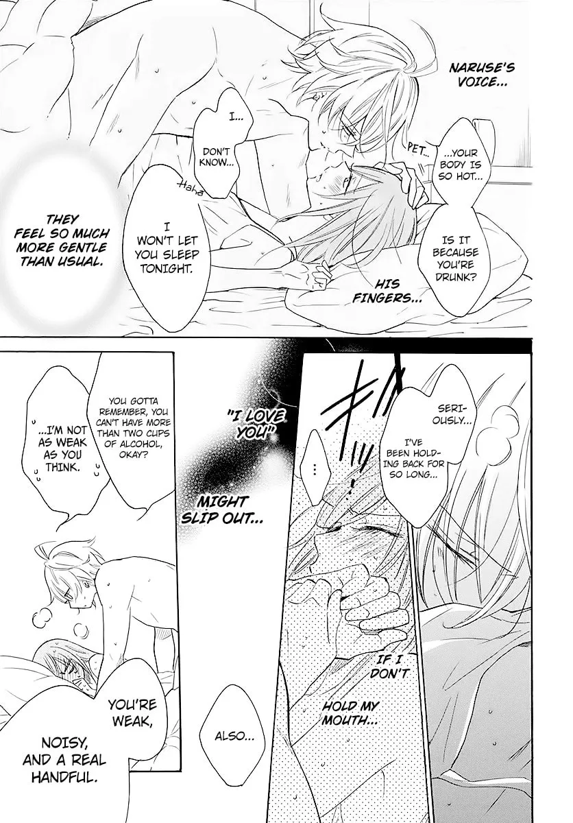 Cheeky Brat - Chapter 112 - Page 29