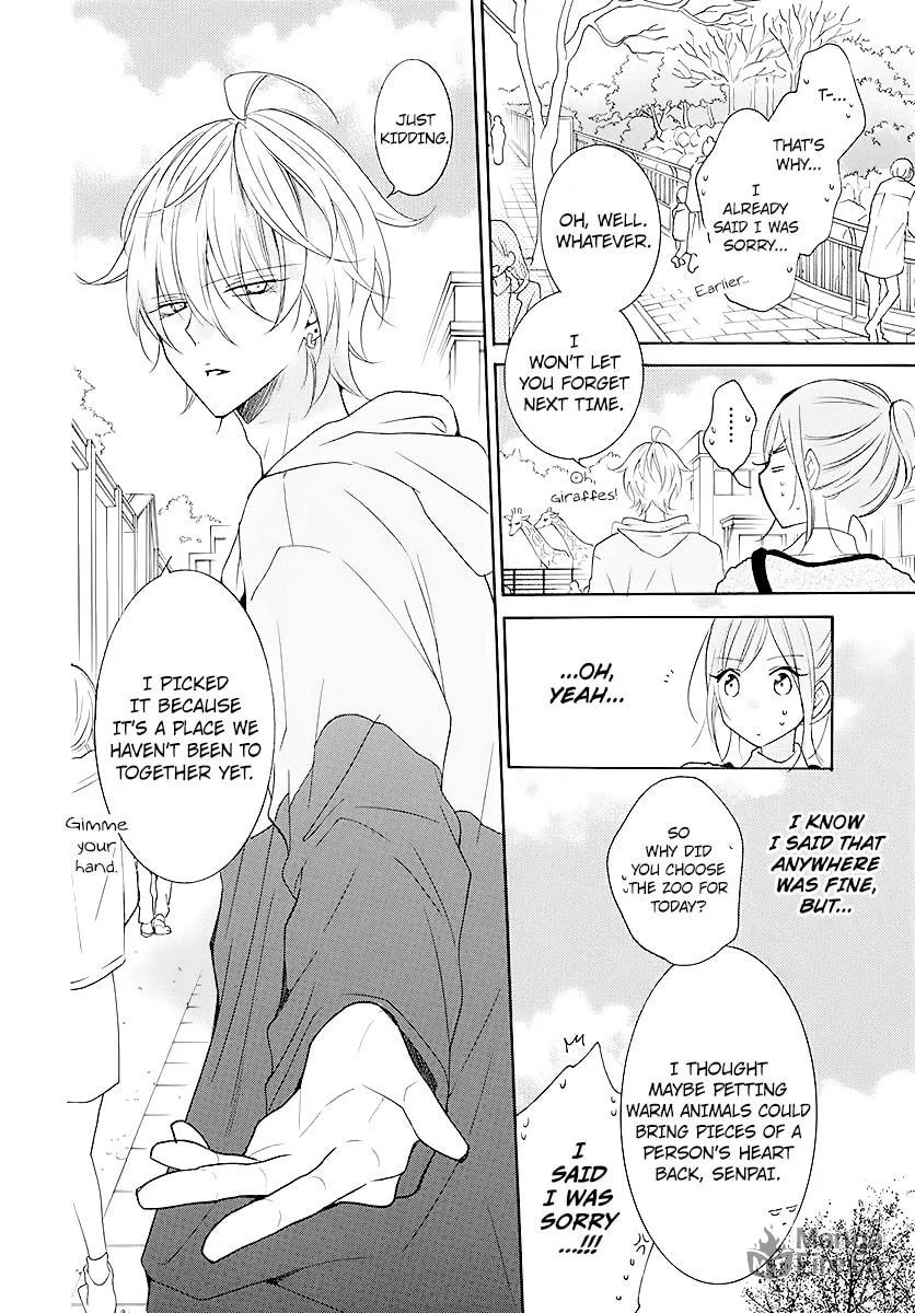 Cheeky Brat - Chapter 113 - Page 10
