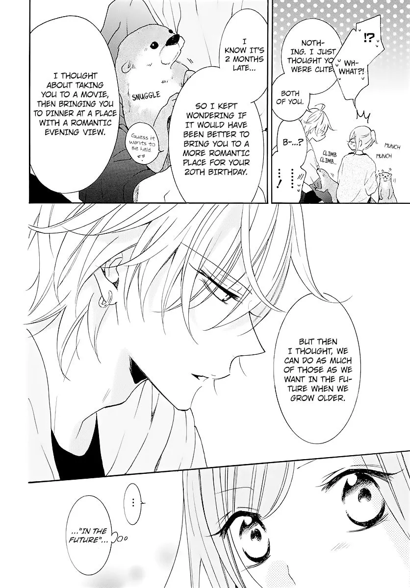 Cheeky Brat - Chapter 113 - Page 16