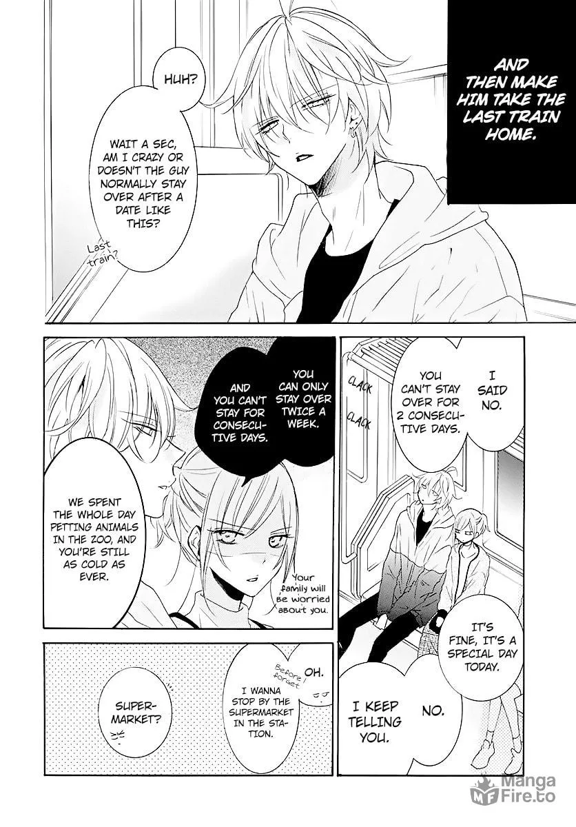 Cheeky Brat - Chapter 113 - Page 18