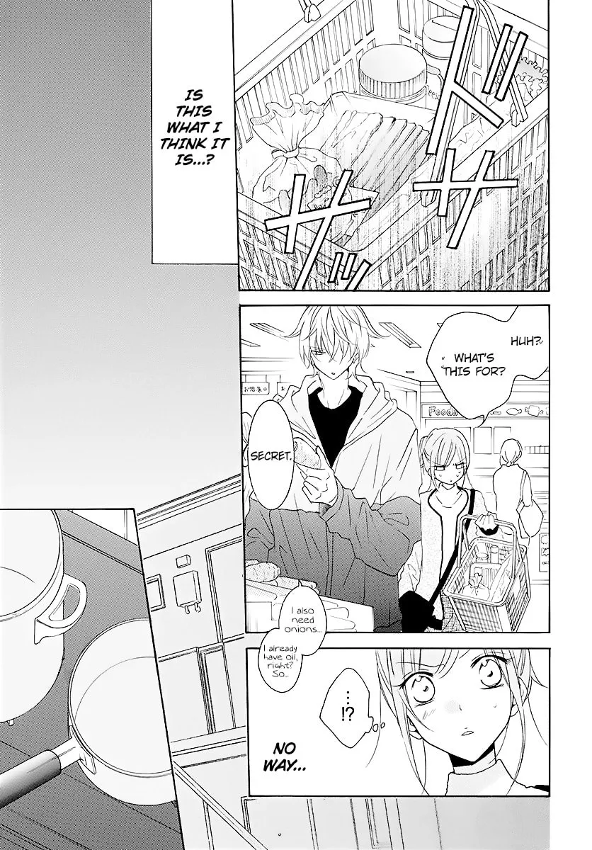 Cheeky Brat - Chapter 113 - Page 19