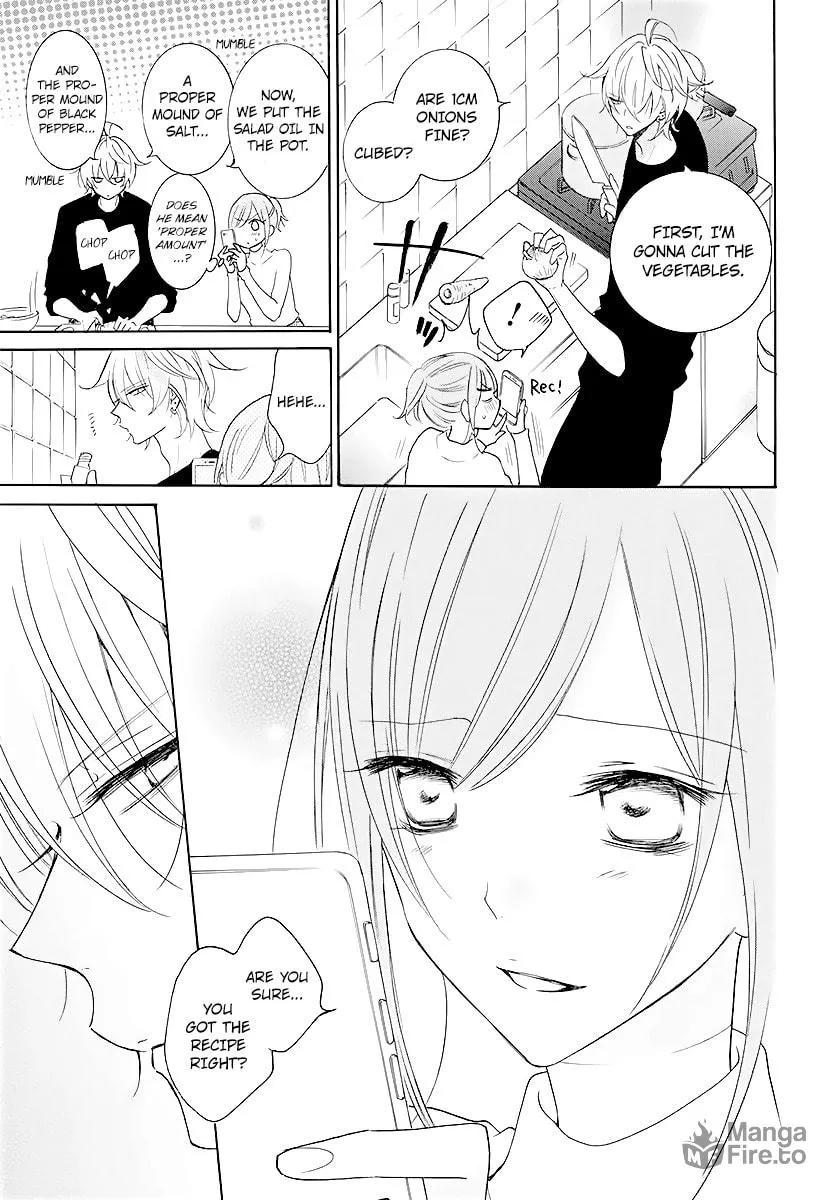 Cheeky Brat - Chapter 113 - Page 21