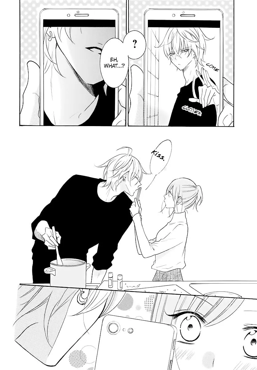 Cheeky Brat - Chapter 113 - Page 22