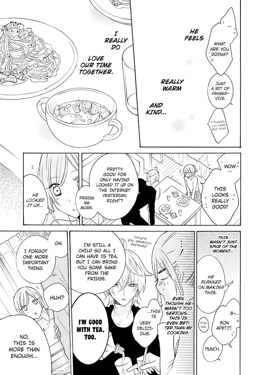 Cheeky Brat - Chapter 113 - Page 23