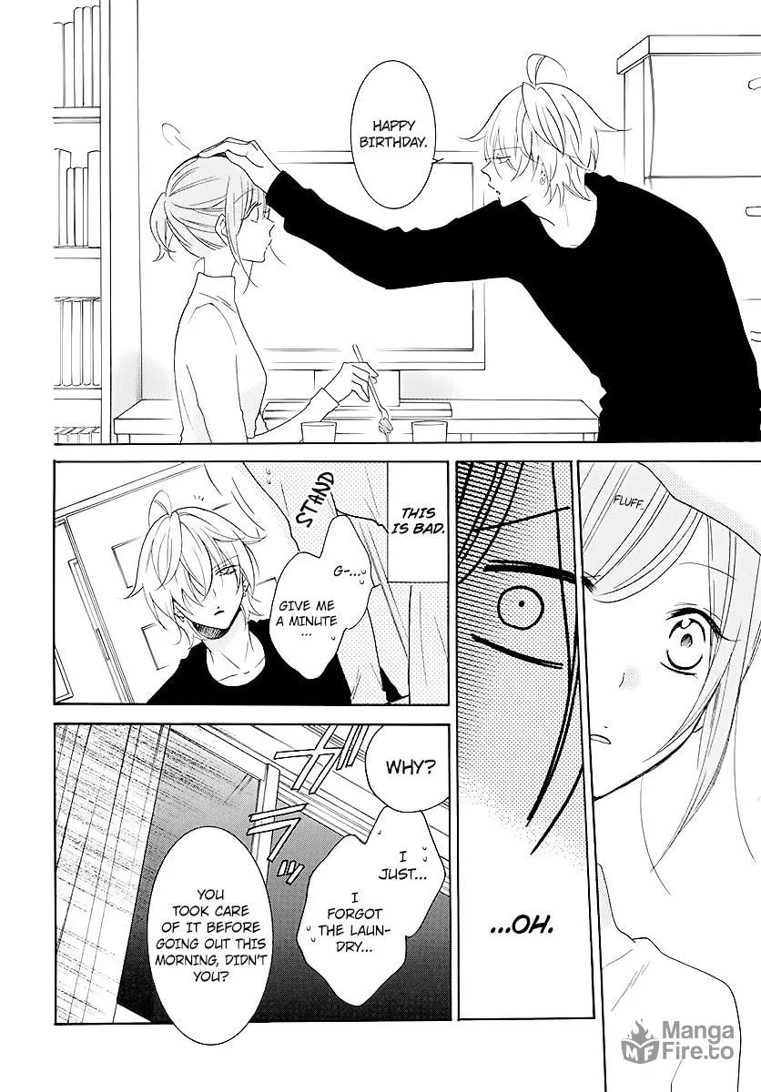 Cheeky Brat - Chapter 113 - Page 24