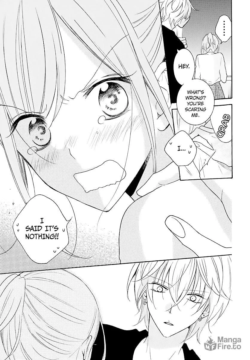 Cheeky Brat - Chapter 113 - Page 25