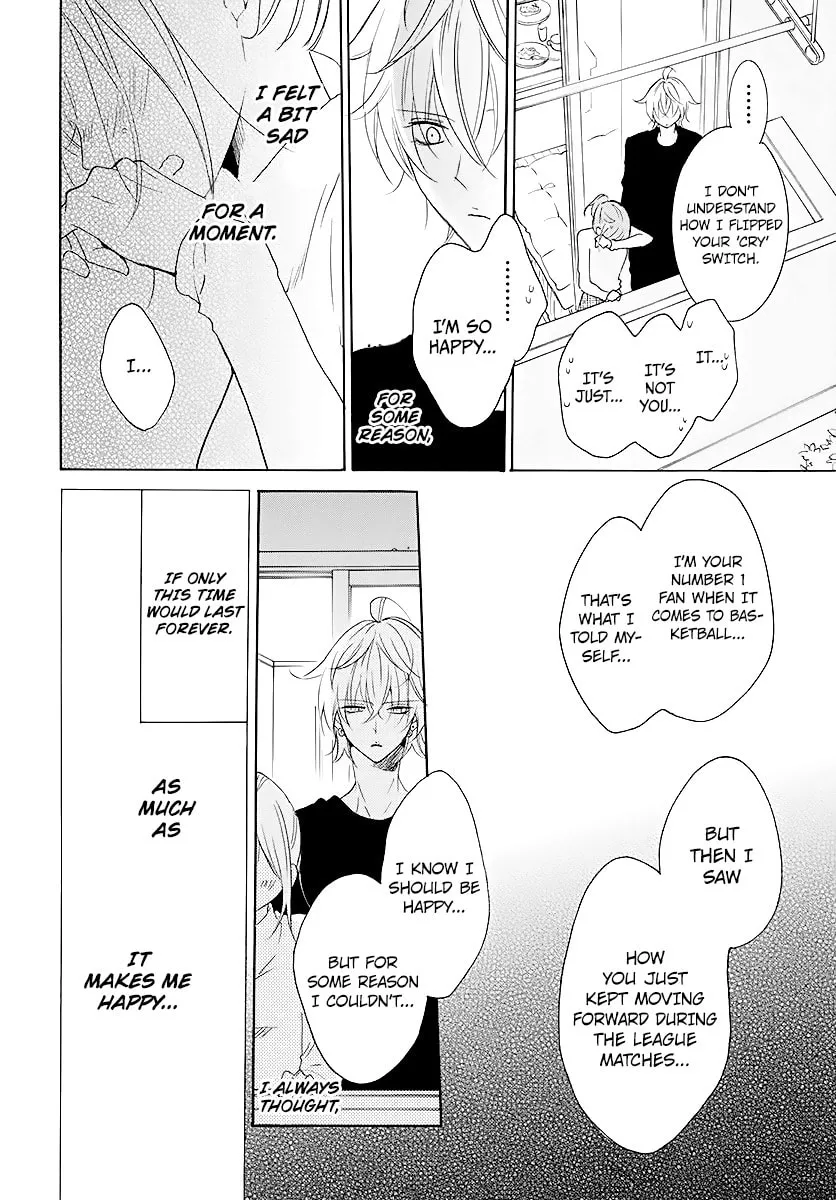 Cheeky Brat - Chapter 113 - Page 26