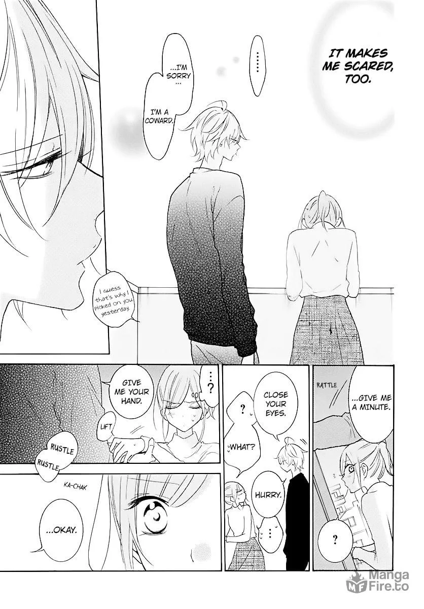 Cheeky Brat - Chapter 113 - Page 27