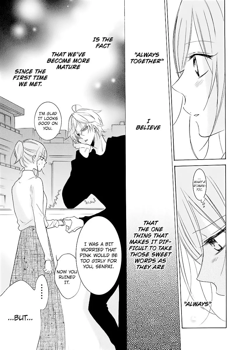 Cheeky Brat - Chapter 113 - Page 29