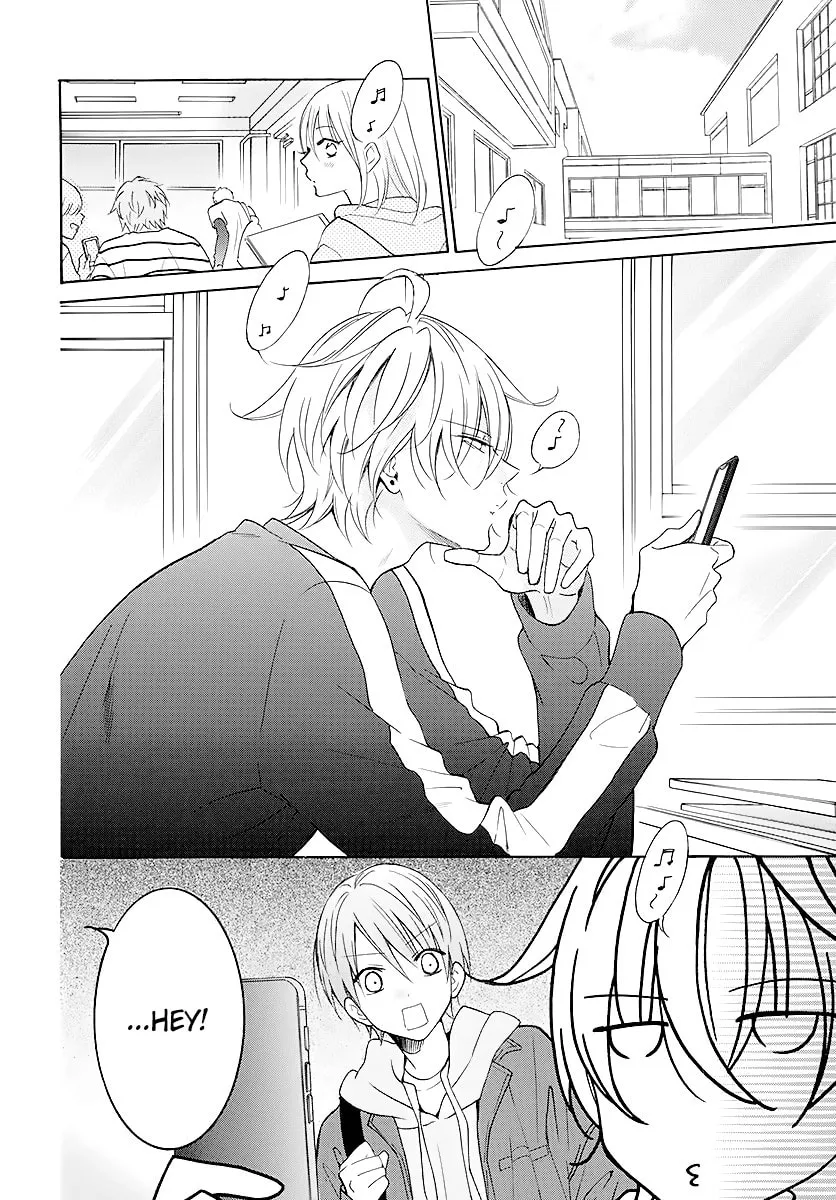 Cheeky Brat - Chapter 114 - Page 2