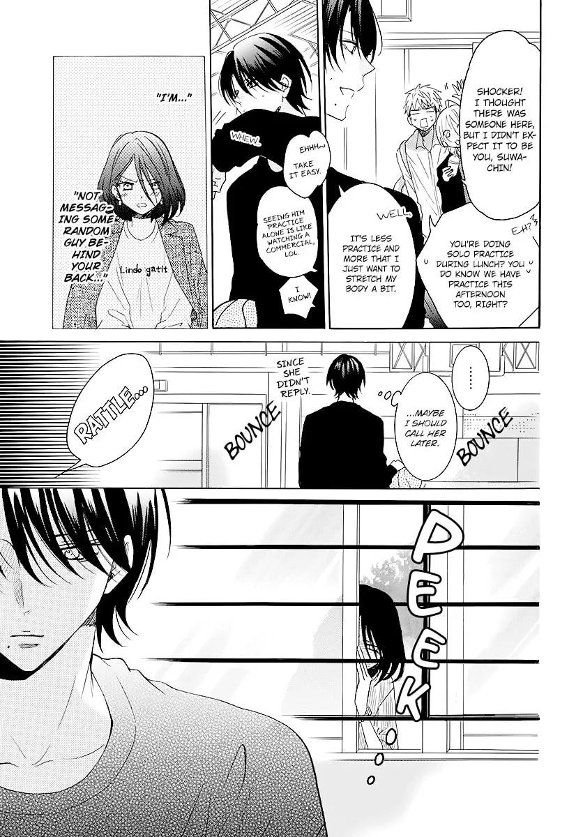 Cheeky Brat - Chapter 114 - Page 19