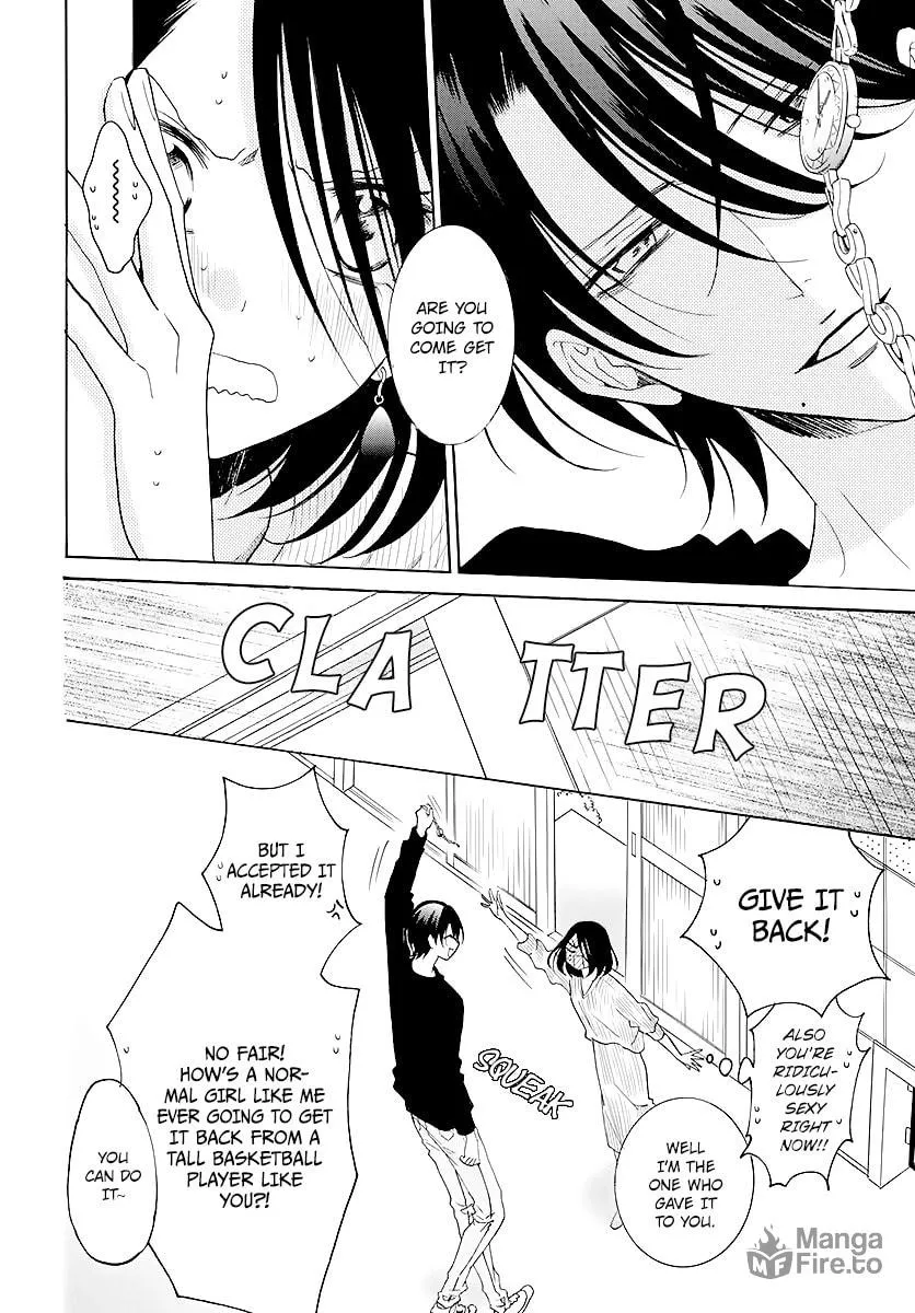 Cheeky Brat - Chapter 114 - Page 24