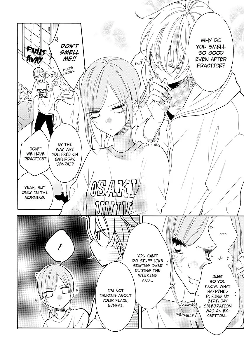 Cheeky Brat - Chapter 115 - Page 4