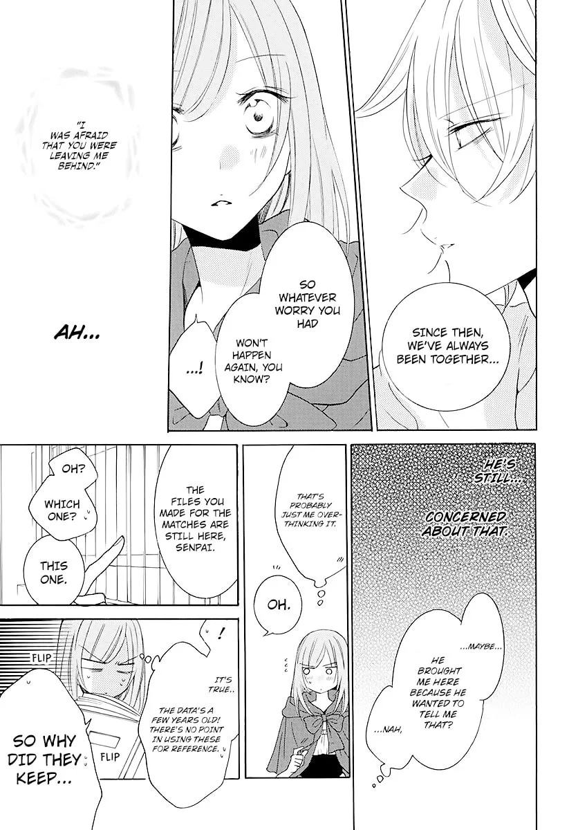 Cheeky Brat - Chapter 115 - Page 23