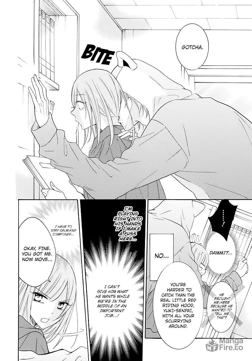Cheeky Brat - Chapter 115 - Page 24