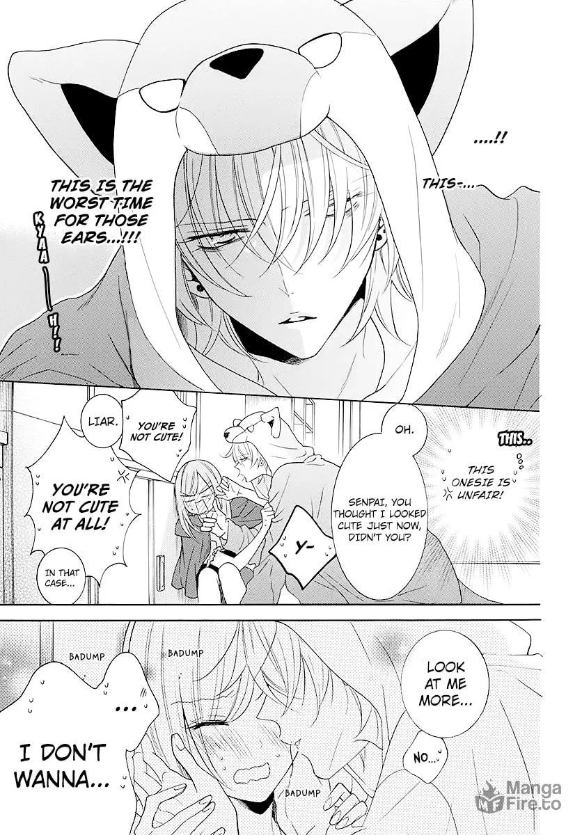 Cheeky Brat - Chapter 115 - Page 25