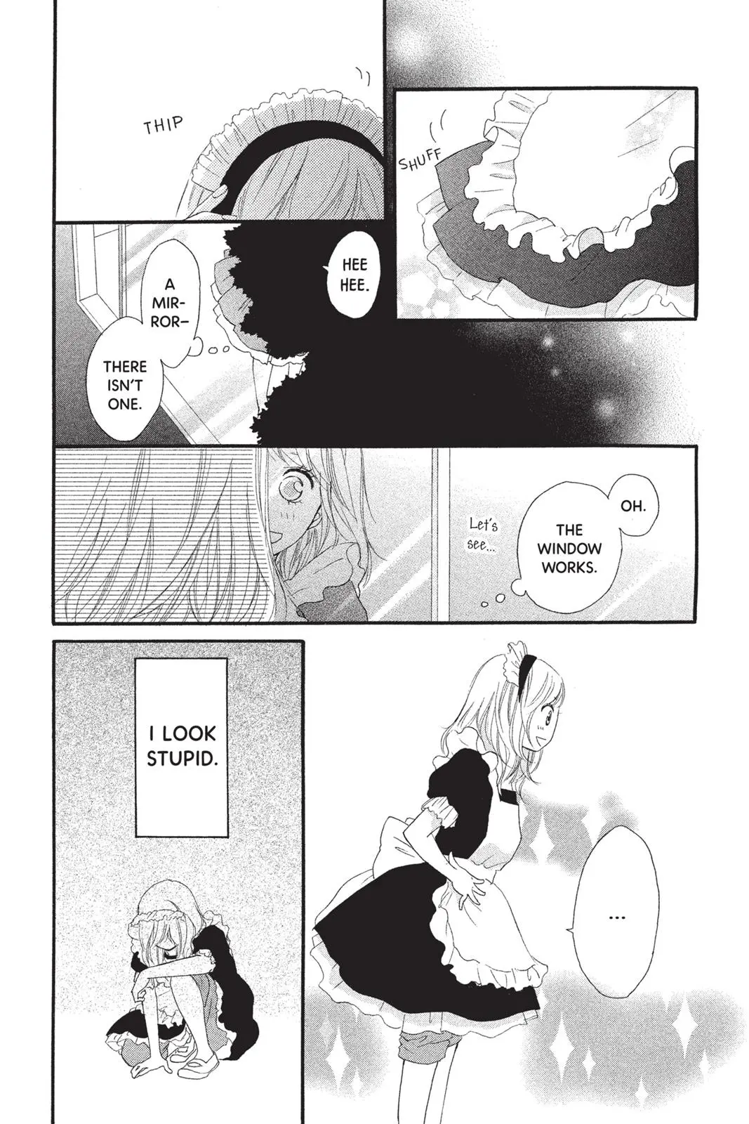Ao Haru Ride - Chapter 18 - Page 22