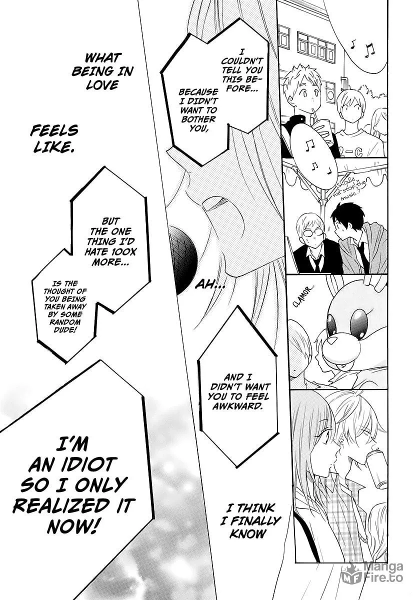 Cheeky Brat - Chapter 116 - Page 25
