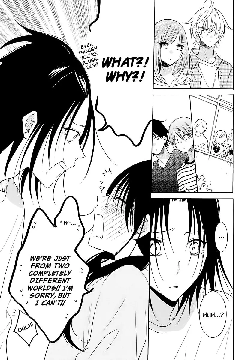 Cheeky Brat - Chapter 116 - Page 29