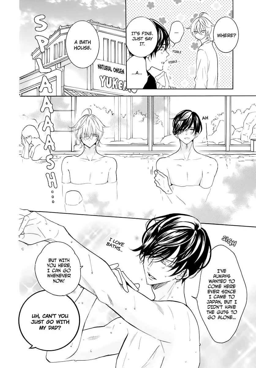 Cheeky Brat - Chapter 116.5 - Page 4
