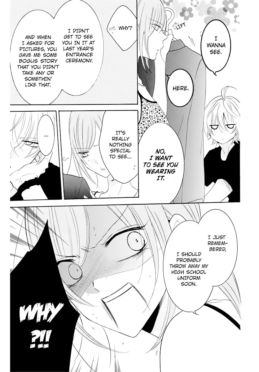 Cheeky Brat - Chapter 116.6 - Page 4