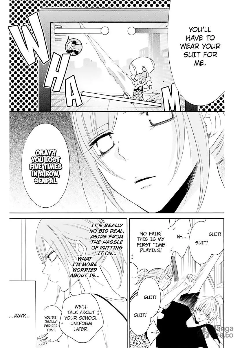 Cheeky Brat - Chapter 116.6 - Page 6