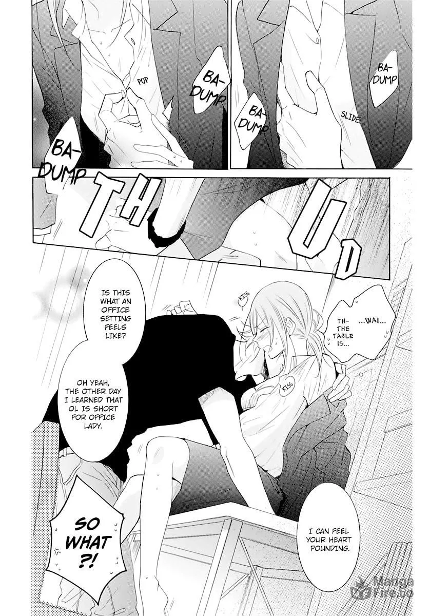 Cheeky Brat - Chapter 116.6 - Page 9