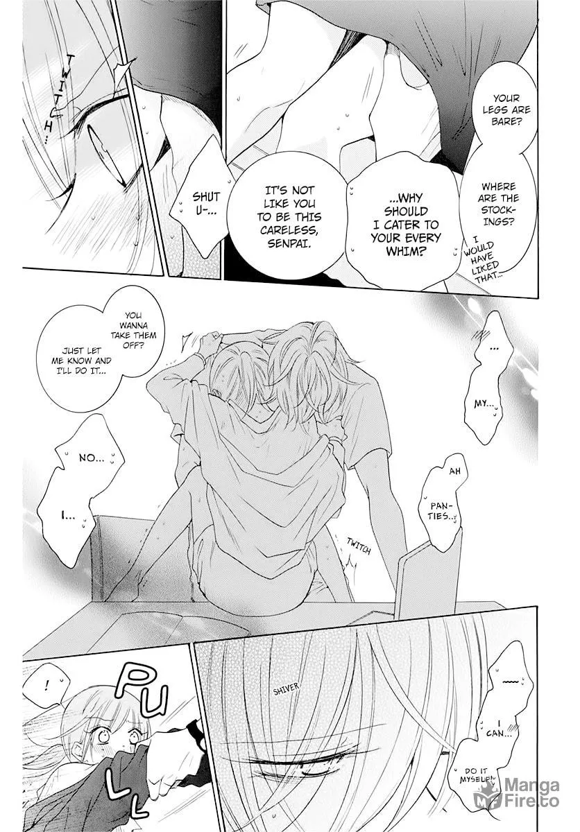 Cheeky Brat - Chapter 116.6 - Page 10