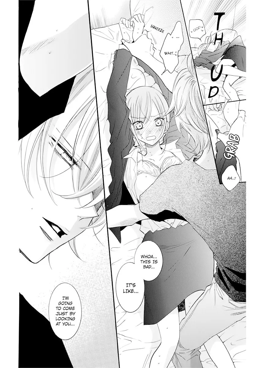 Cheeky Brat - Chapter 116.6 - Page 11