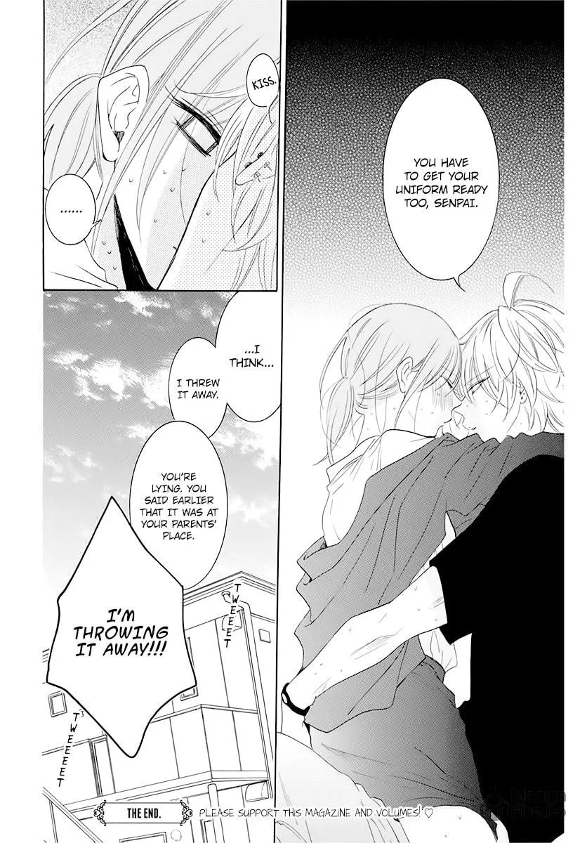 Cheeky Brat - Chapter 116.6 - Page 15