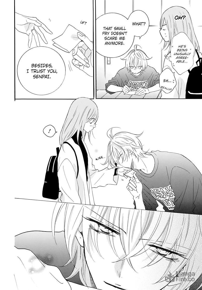 Cheeky Brat - Chapter 117 - Page 6