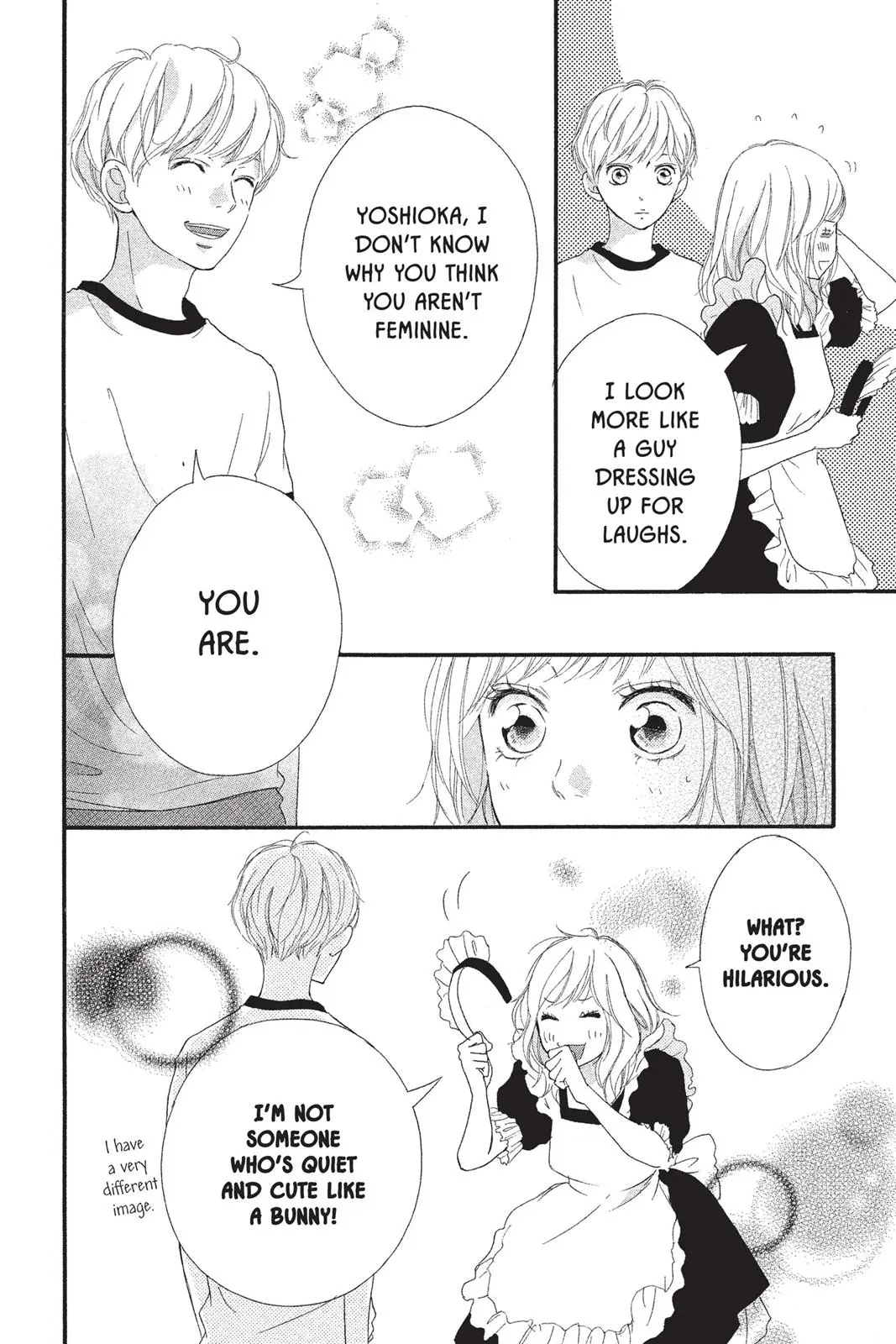 Ao Haru Ride - Chapter 18 - Page 26