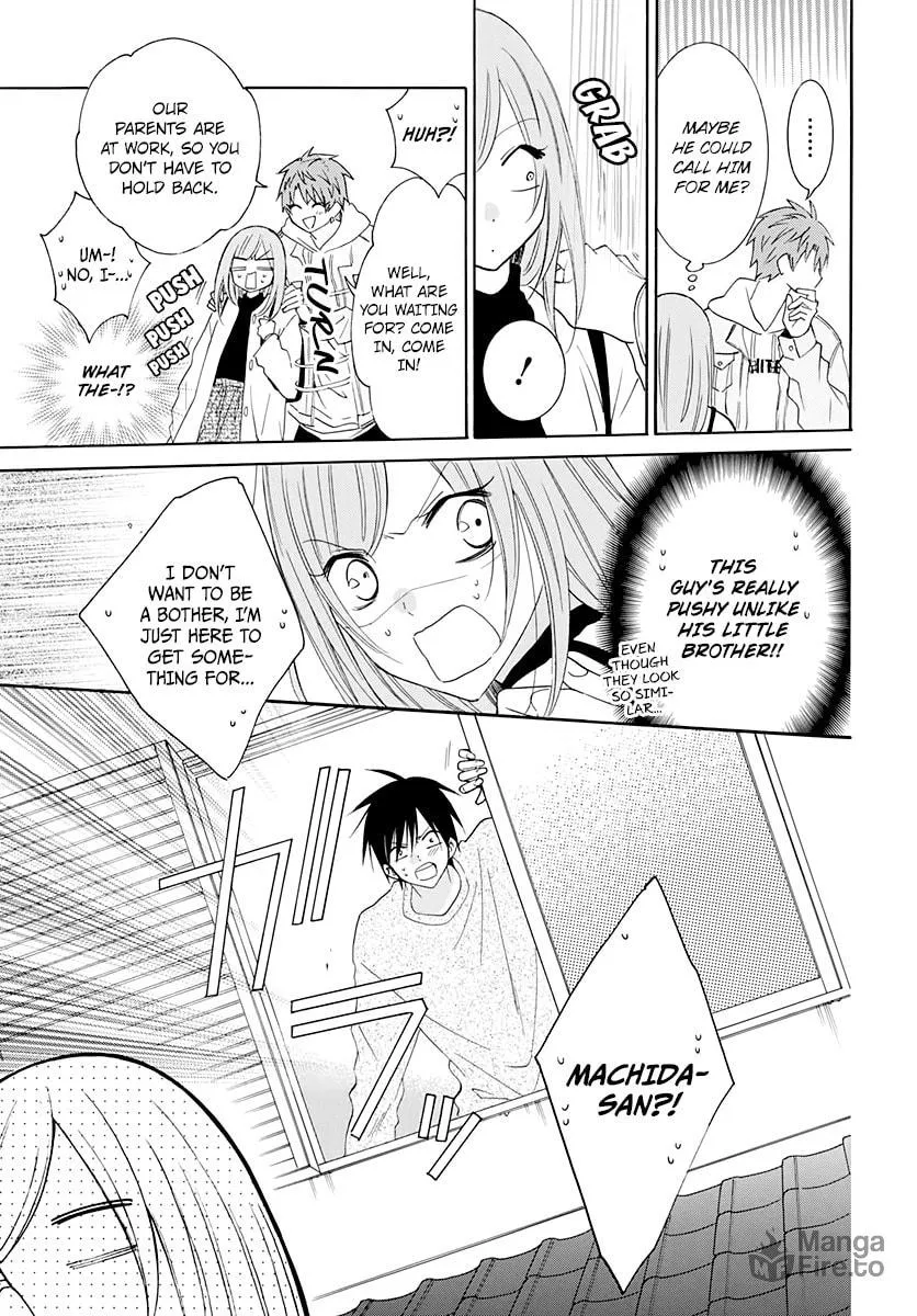Cheeky Brat - Chapter 117 - Page 9