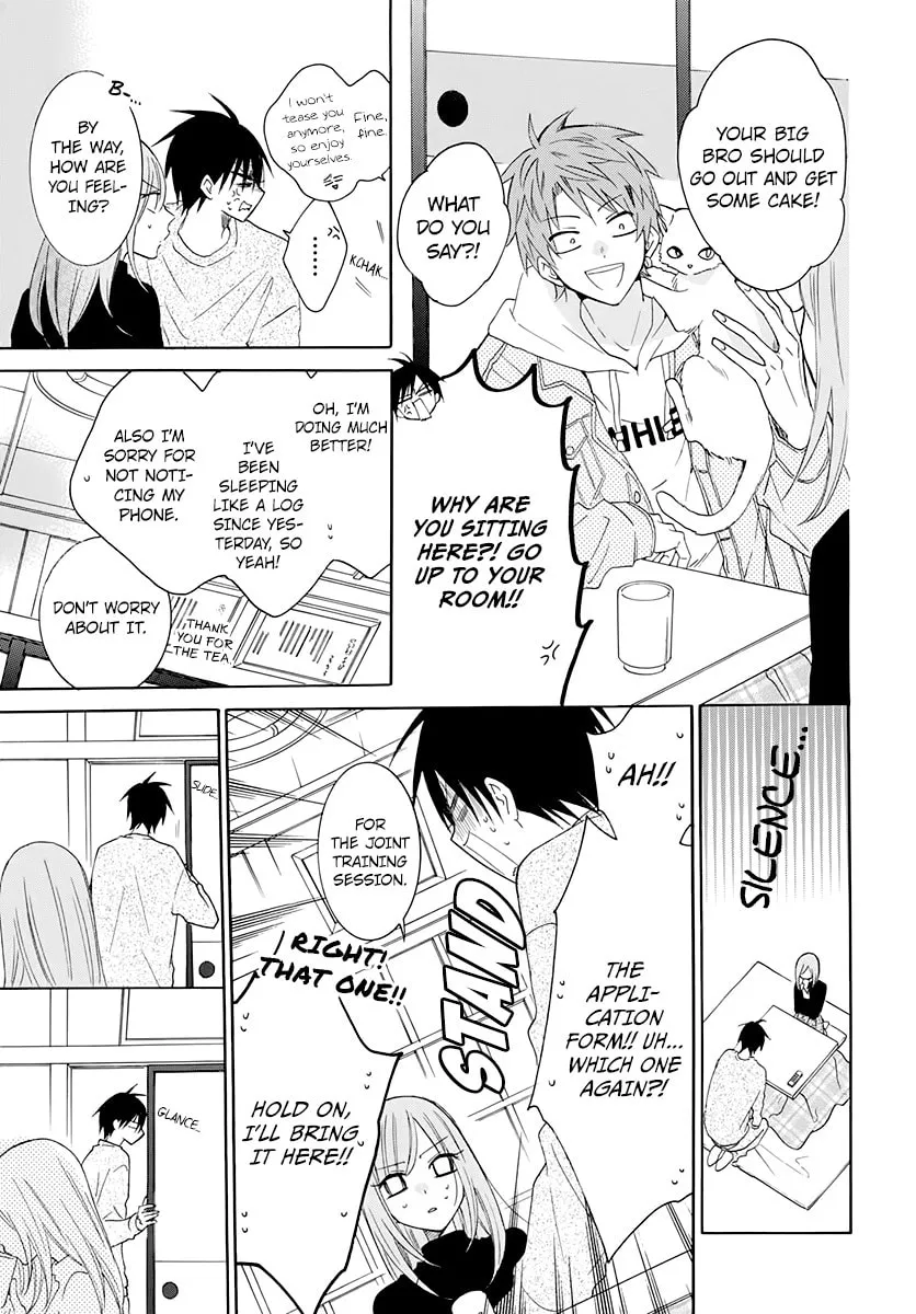 Cheeky Brat - Chapter 117 - Page 11