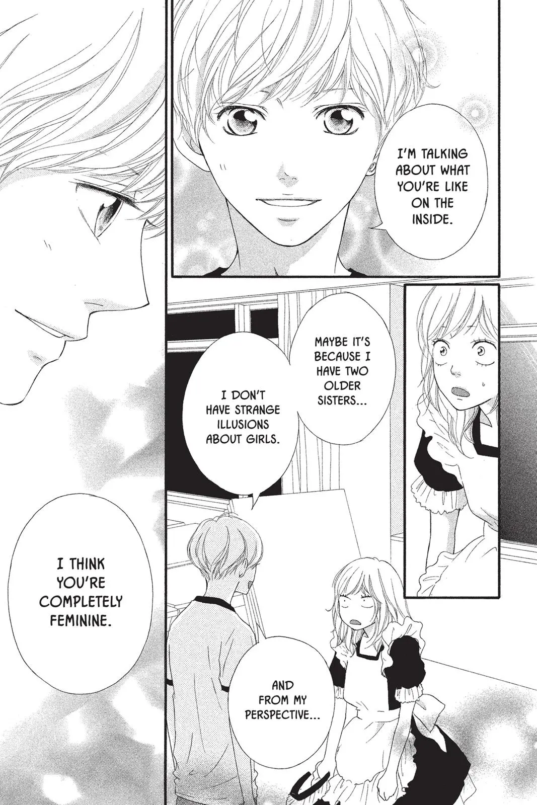 Ao Haru Ride - Chapter 18 - Page 27