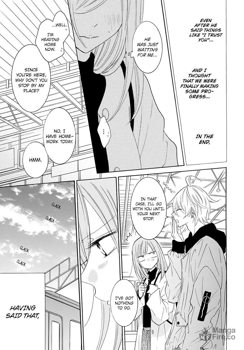 Cheeky Brat - Chapter 117 - Page 25