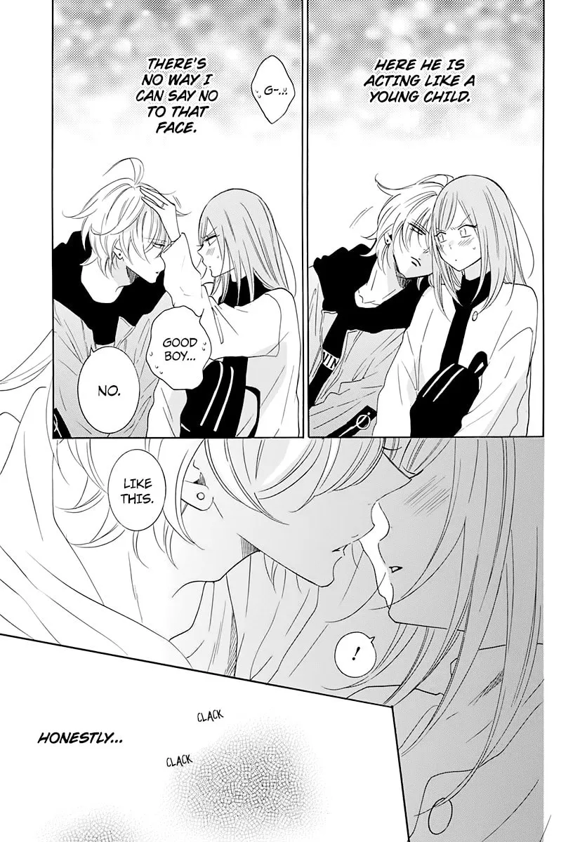 Cheeky Brat - Chapter 117 - Page 29