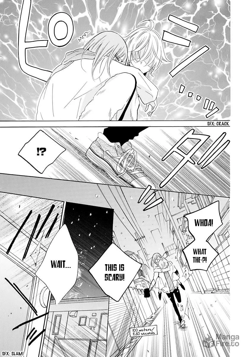 Cheeky Brat - Chapter 119 - Page 25