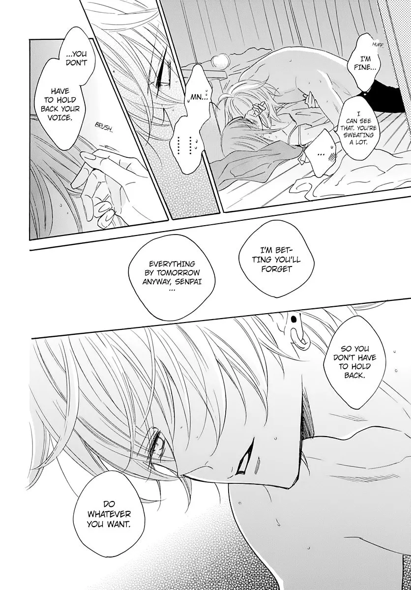 Cheeky Brat - Chapter 119 - Page 28