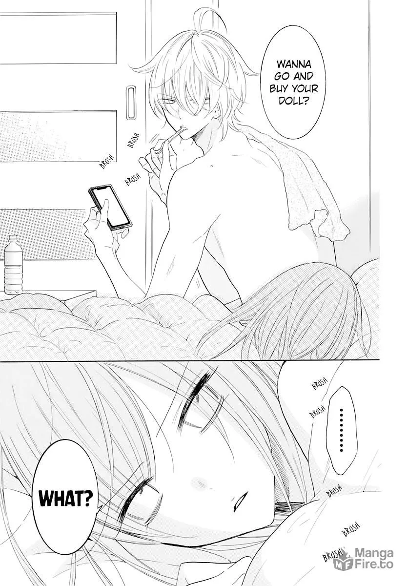 Cheeky Brat - Chapter 120 - Page 3
