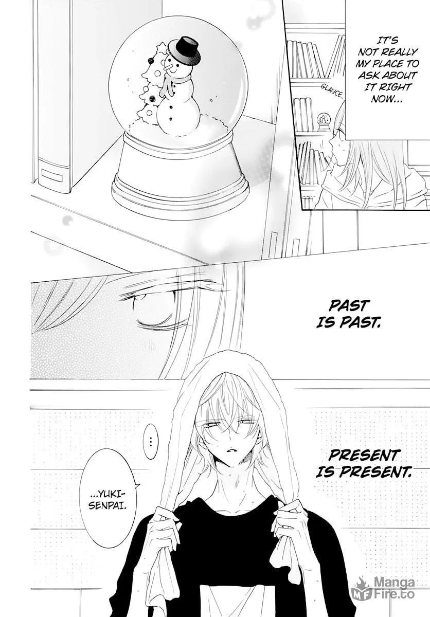 Cheeky Brat - Chapter 120 - Page 12