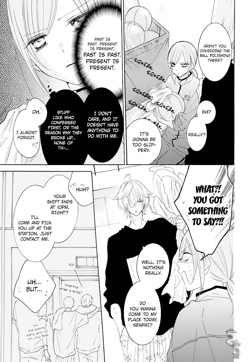 Cheeky Brat - Chapter 120 - Page 13