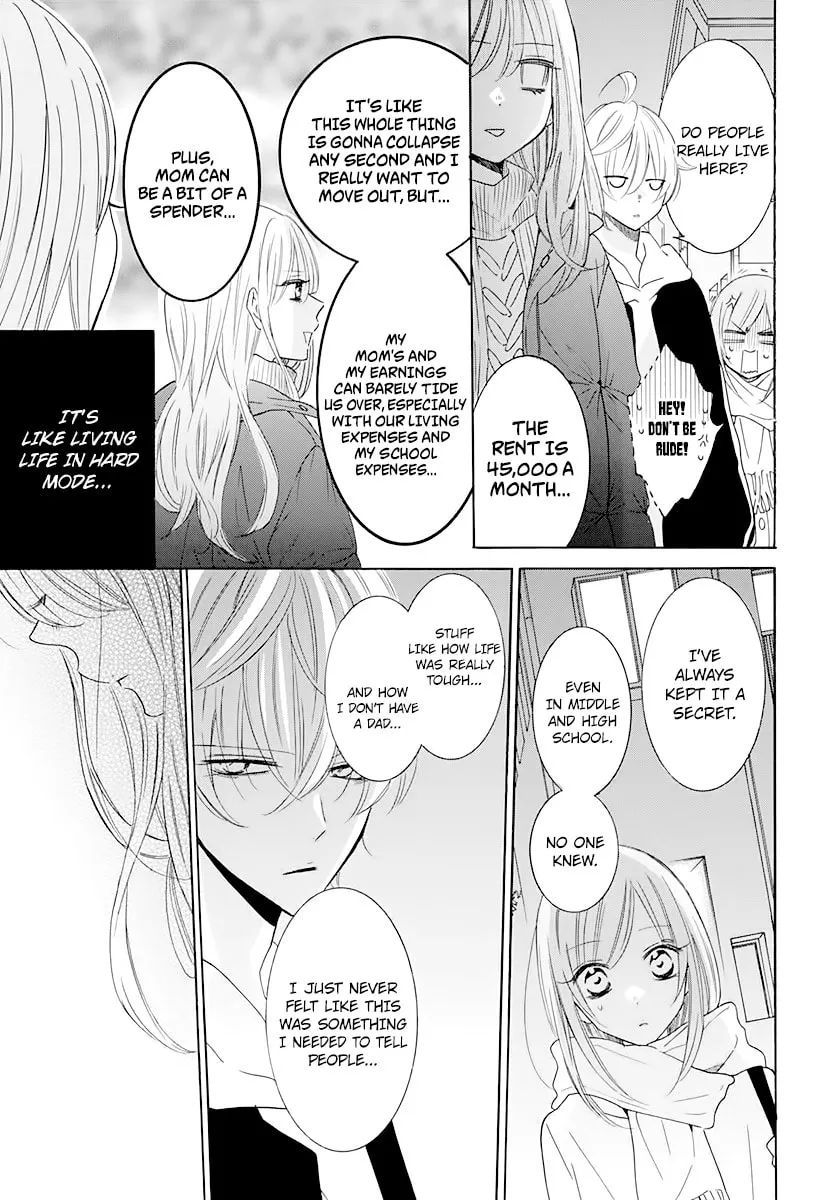 Cheeky Brat - Chapter 120 - Page 23