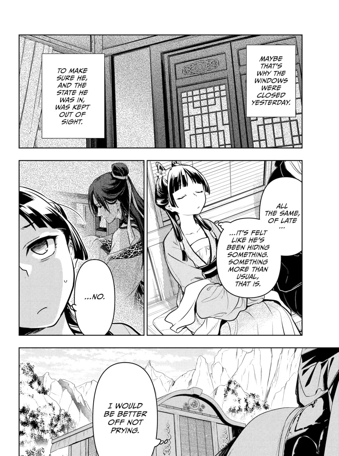 The Apothecary Diaries - Chapter 61 - Page 3