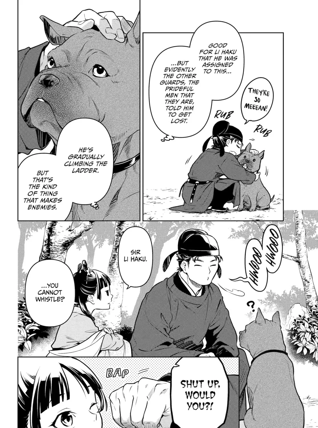 The Apothecary Diaries - Chapter 61 - Page 15