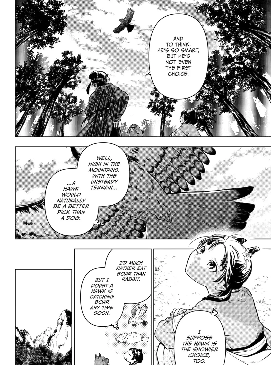 The Apothecary Diaries - Chapter 61 - Page 19