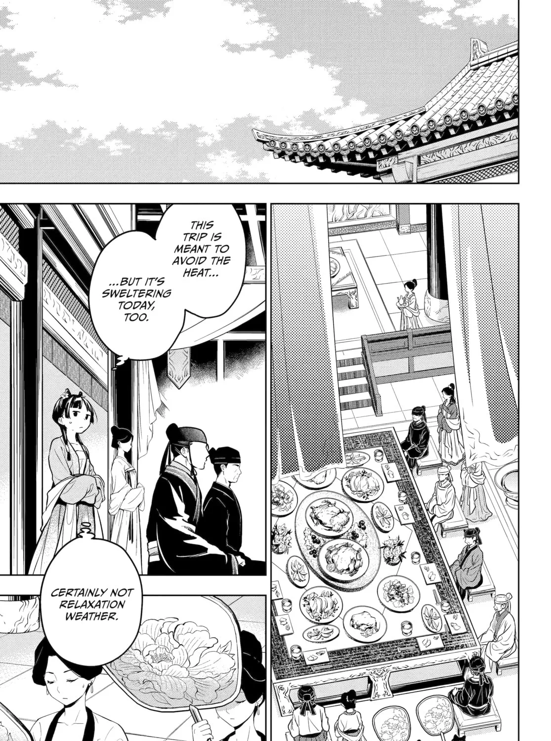 The Apothecary Diaries - Chapter 61 - Page 21