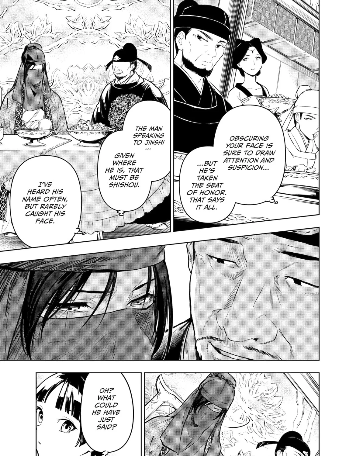 The Apothecary Diaries - Chapter 61 - Page 25