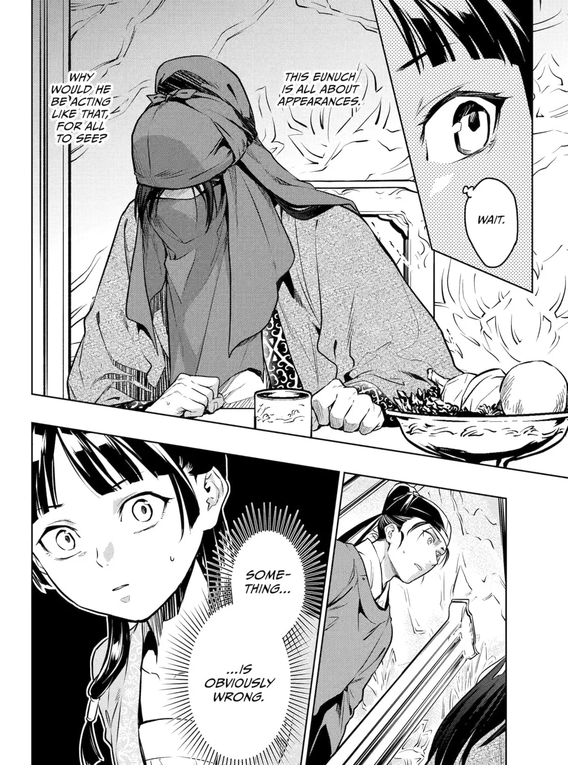The Apothecary Diaries - Chapter 61 - Page 27