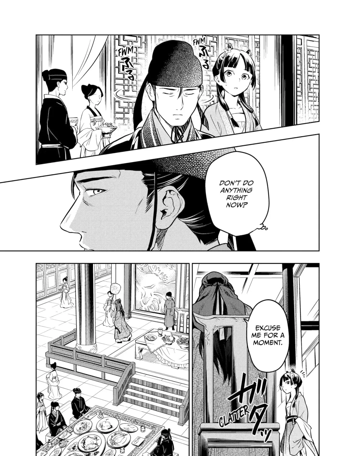 The Apothecary Diaries - Chapter 61 - Page 29